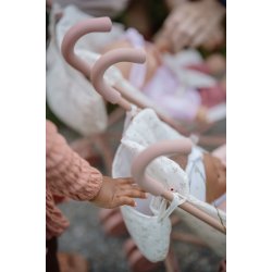 Little Dutch - Klapvogn - Rosa