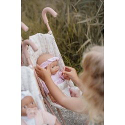 Little Dutch - Klapvogn - Rosa