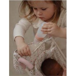 Little Dutch - Klapvogn - Hvid