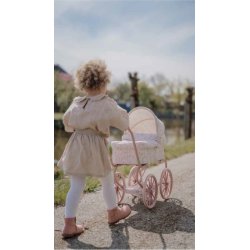 Little Dutch - Dukkevogn