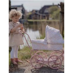 Little Dutch - Dukkevogn