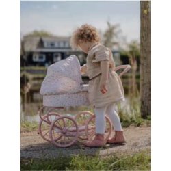 Little Dutch - Dukkevogn