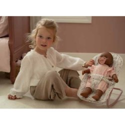 Little Dutch - Dukke skr�stol