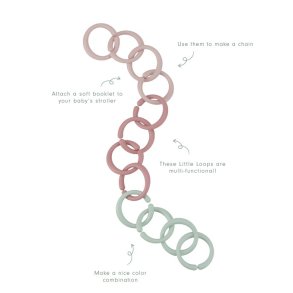 Little Dutch - Ophngsringe - Fairy Garden