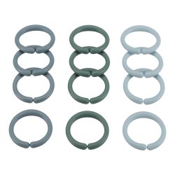 Little Dutch - Ophngsringe - Forest Friends