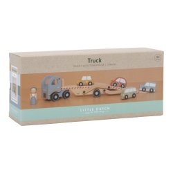 Little Dutch - Lastbil 