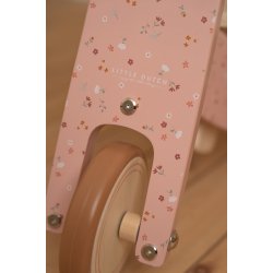 Little Dutch - L�becykel tr� Little pink flower