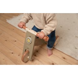 Little Dutch - L�becykel tr� Olive