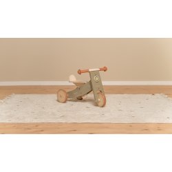 Little Dutch - L�becykel tr� Olive