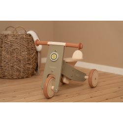 Little Dutch - L�becykel tr� Olive