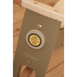 Little Dutch - L�becykel tr� Olive