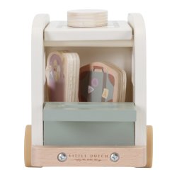 Little Dutch - Retro Camper New