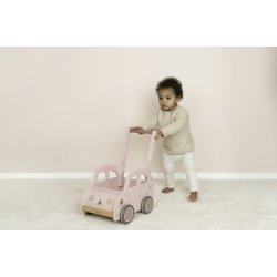 Little Dutch - Baby Walker - Pink