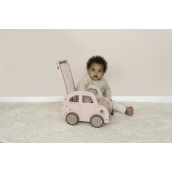 Little Dutch - Baby Walker - Pink