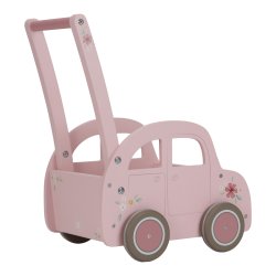 Little Dutch - Baby Walker - Pink