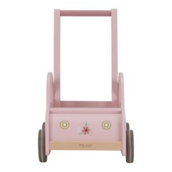 Little Dutch - Baby Walker - Pink