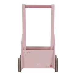 Little Dutch - Baby Walker - Pink