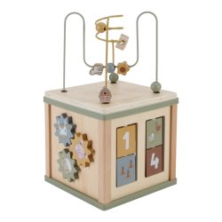 Little Dutch - Aktivitetskube - Little Farm^