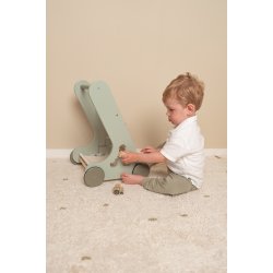 Little Dutch - Multi-aktivitets G�vogn - Little Farm