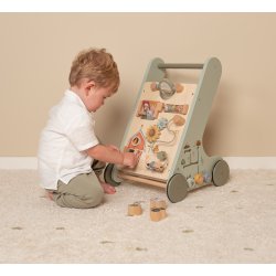 Little Dutch - Multi-aktivitets G�vogn - Little Farm