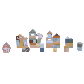 Little Dutch - Byggeklodser - Little Farm^