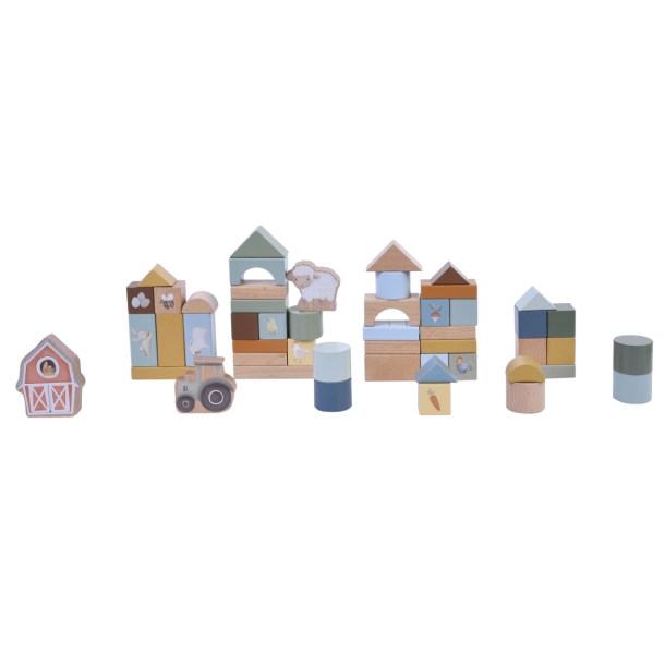 Little Dutch - Byggeklodser - Little Farm^