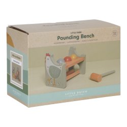 Little Dutch - Hammerbr�t m. kugler - Little Farm^