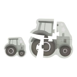 Little Dutch - 6-i-1 Puslespil - Little Farm