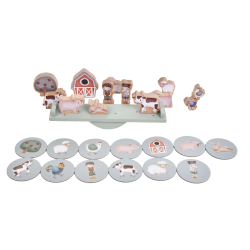 Little Dutch - Balancespil - Little Farm^