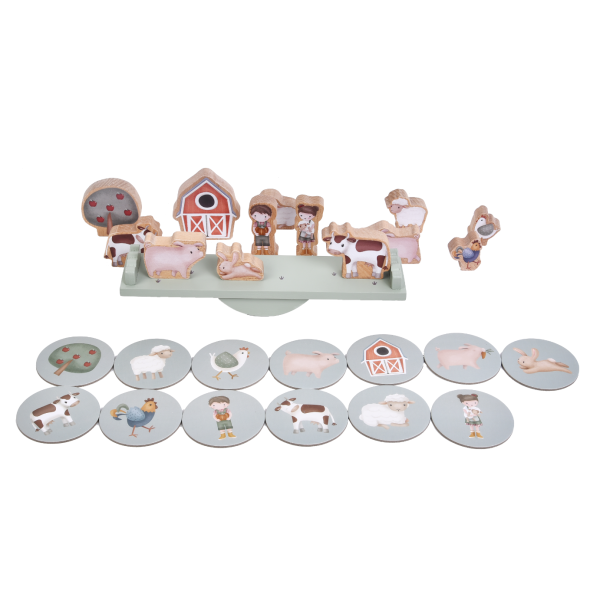 Little Dutch - Balancespil - Little Farm^