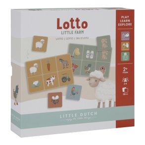 Little Dutch - Lotto Little Farm