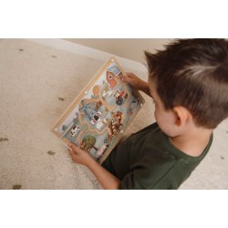 Little Dutch - Magnet labyrint Little Farm^