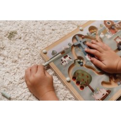 Little Dutch - Magnet labyrint Little Farm^