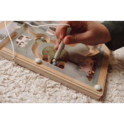 Little Dutch - Magnet labyrint Little Farm^