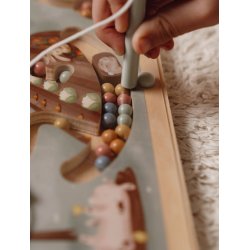 Little Dutch - Magnet labyrint Little Farm^