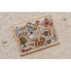 Little Dutch - Magnet labyrint Little Farm^