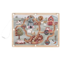 Little Dutch - Magnet labyrint Little Farm^