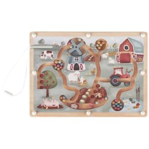 Little Dutch - Magnet labyrint Little Farm^