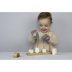 Little Dutch - Stabelrkker - Forest Friends 