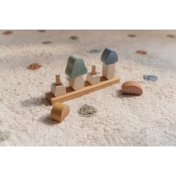 Little Dutch - Stabelrkker - Forest Friends 