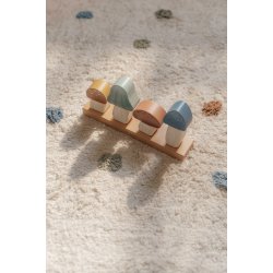 Little Dutch - Stabelrkker - Forest Friends 