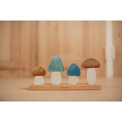 Little Dutch - Stabelrkker - Forest Friends 