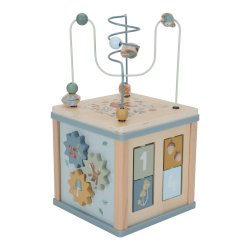 Little Dutch - Aktivitetskube - Forest Friends 