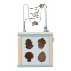 Little Dutch - Aktivitetskube - Forest Friends 