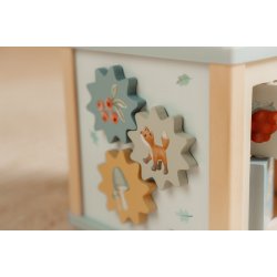 Little Dutch - Aktivitetskube - Forest Friends 