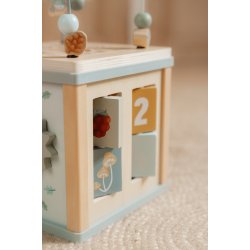 Little Dutch - Aktivitetskube - Forest Friends 