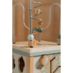 Little Dutch - Aktivitetskube - Forest Friends 