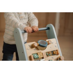 Little Dutch - Multi-aktivitets gvogn - Forest Friends 