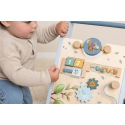 Little Dutch - Multi-aktivitets gvogn - Forest Friends 