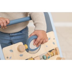 Little Dutch - Multi-aktivitets gvogn - Forest Friends 